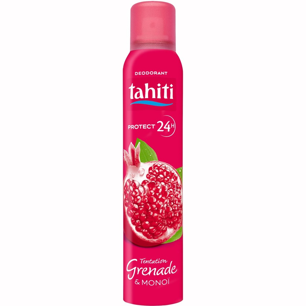 Déodorant Tahiti Grenade 200Ml