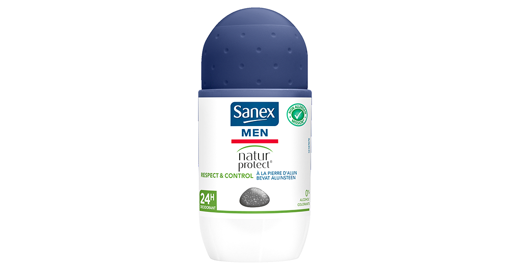 Sanex Roll On Men Respect&Control 50ML