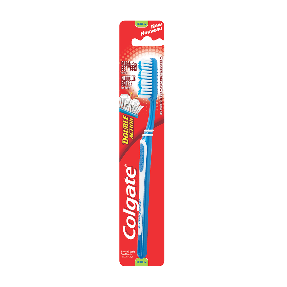 BAD Colgate Double Action Medium