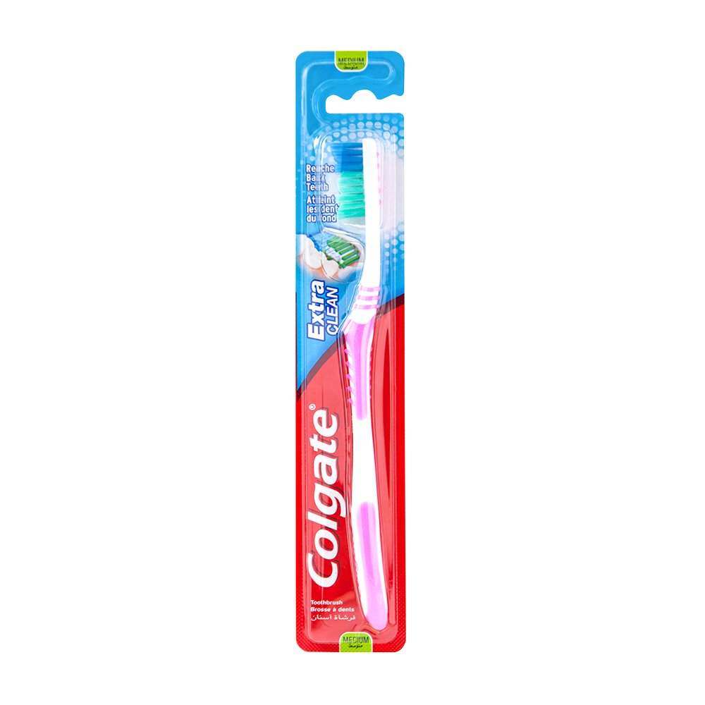 BAD Colgate Extra Clean Medium