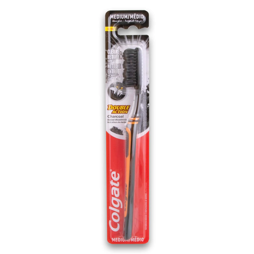 BAD DOUBLE ACTION CHARCOAL M