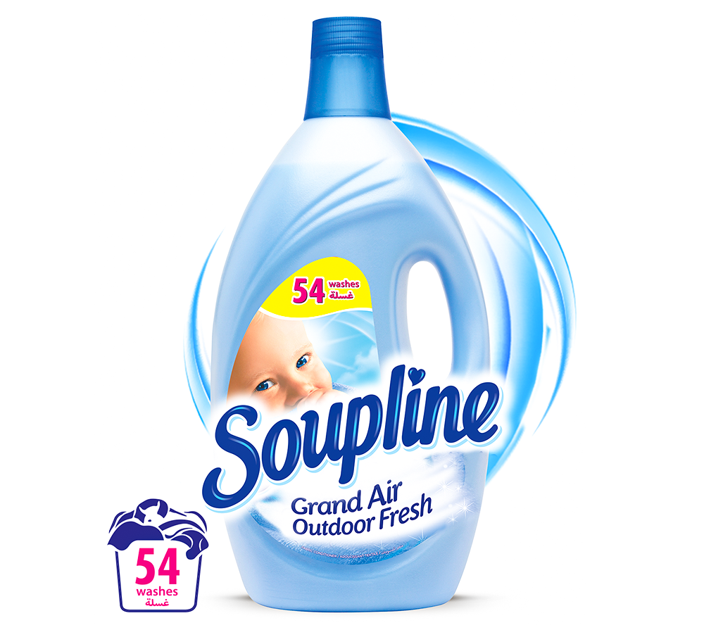 Soupline dilué Grand Air 4L