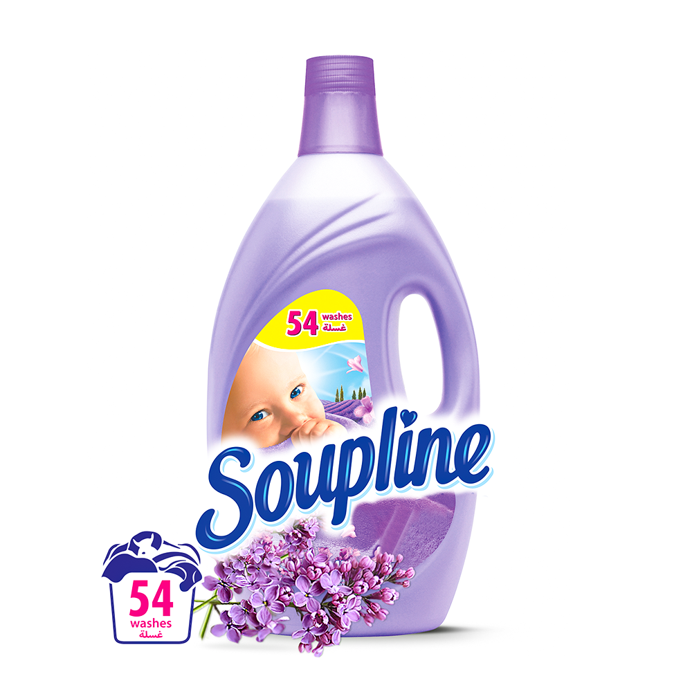 SOUPLINE LAV 4000ML