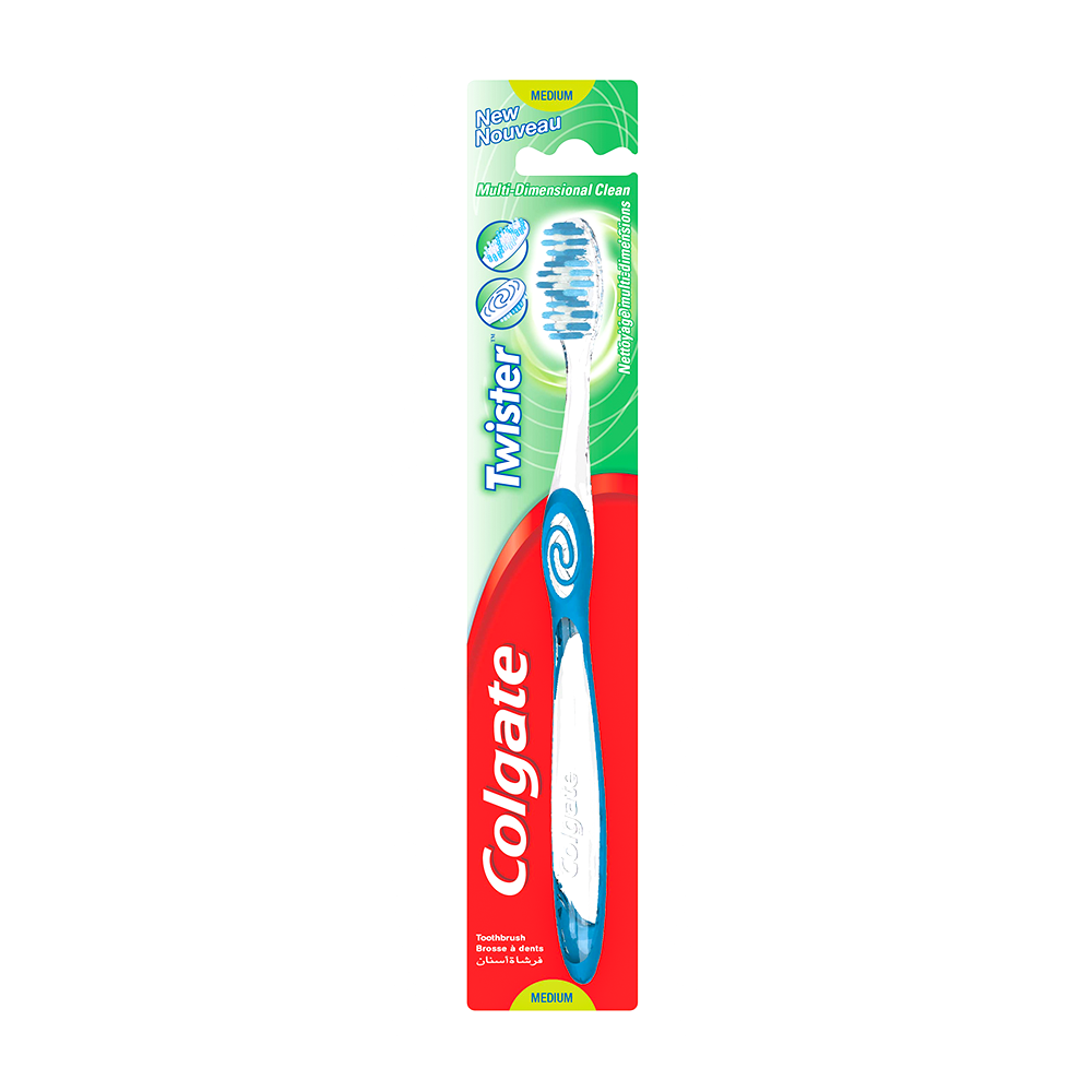 BAD Colgate Twister M