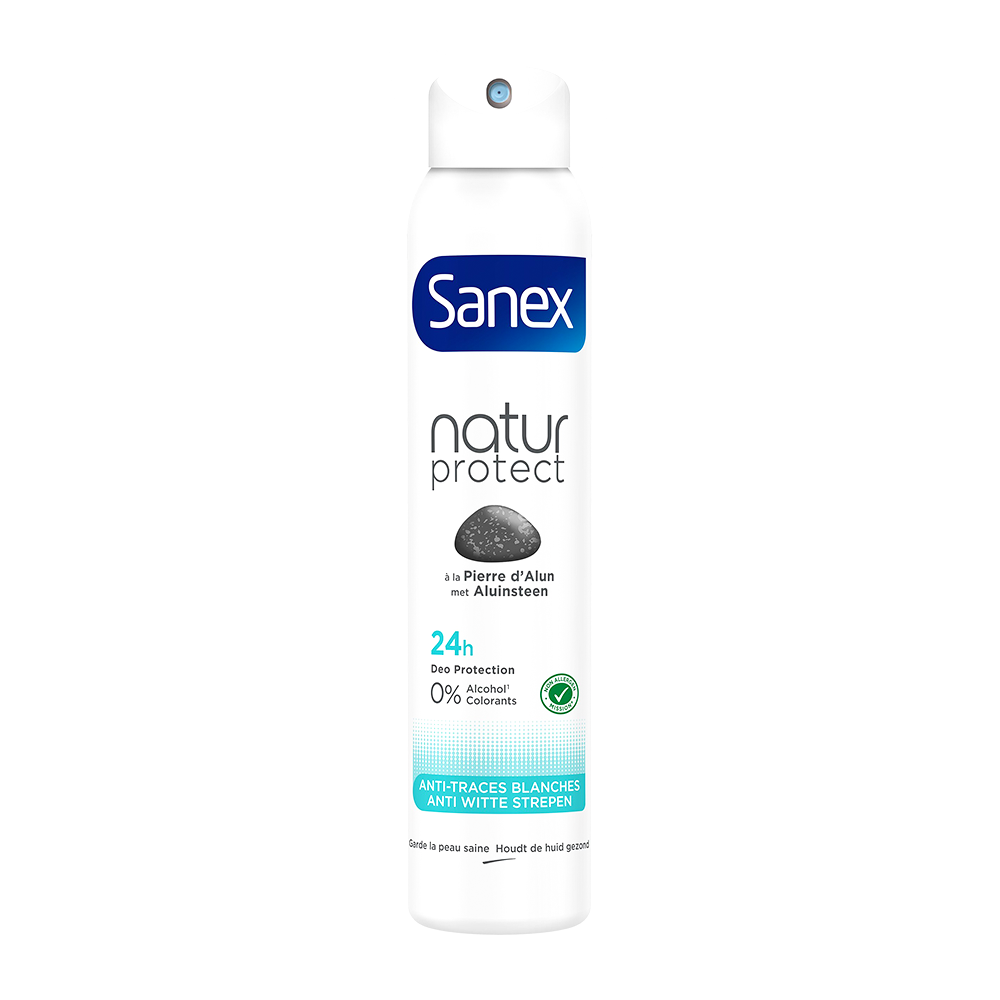 Sanex Spray Anti Trace 200ML