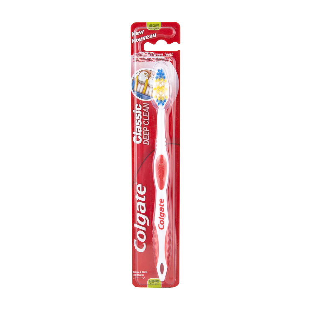 BAD Colgate Deep Clean Medium