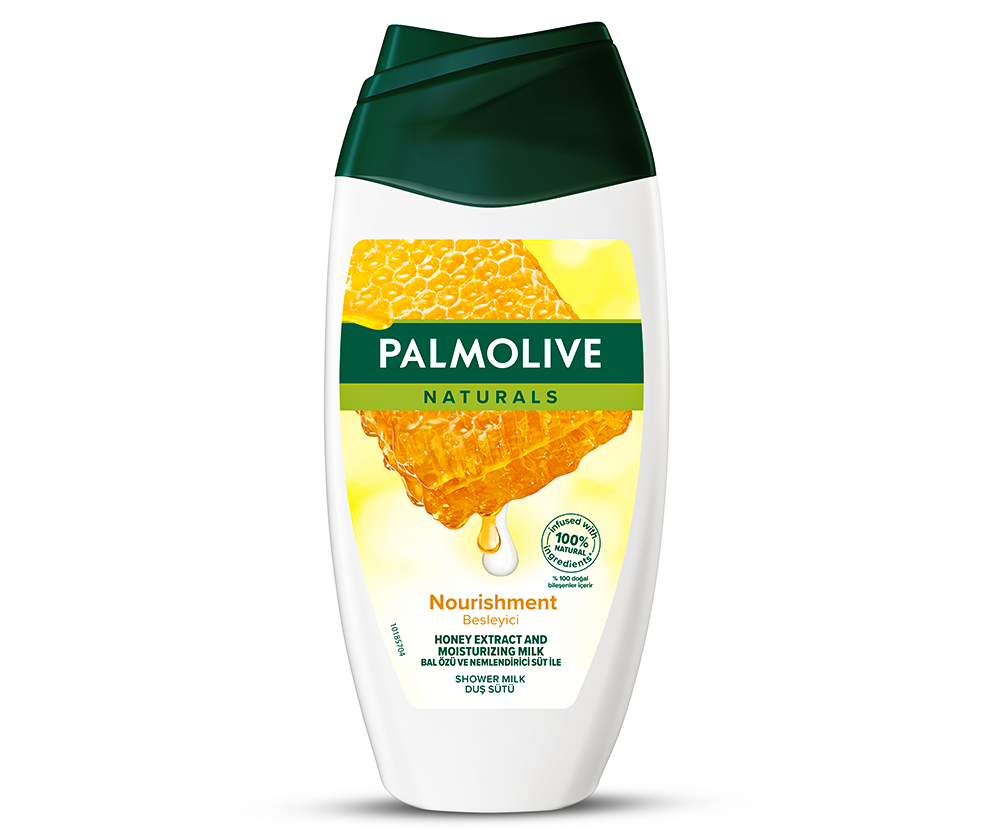 Gel Douche Palmolive Miel 250ML