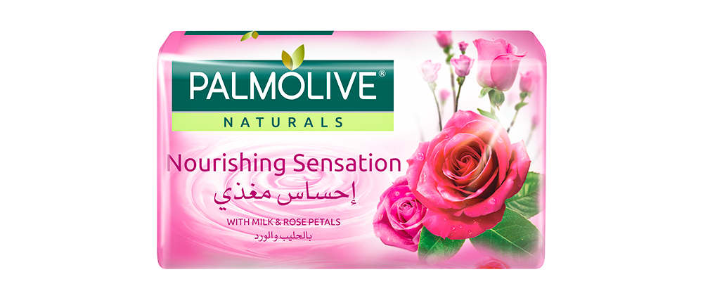 Savon Palmolive Rose 120GR