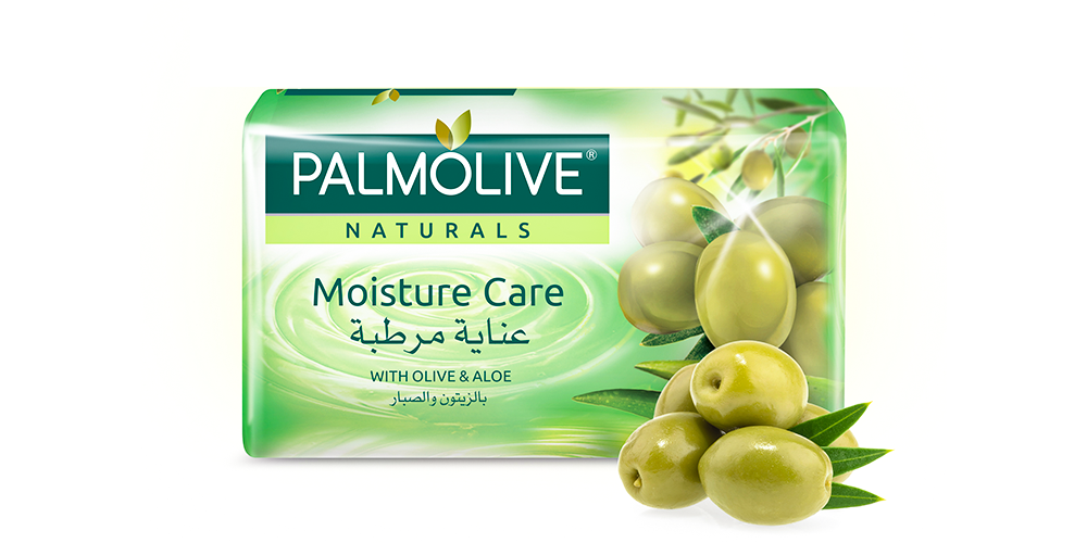SAVON PALMOLIVE GREEN 120 GR