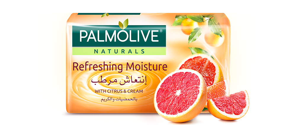 Savon Palmolive Agrumes 120GR