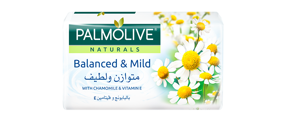 SAVON PALMOLIVE BLANC 120 GR