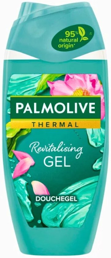Gel Douche Palmolive Algue&Lotus 250 ml