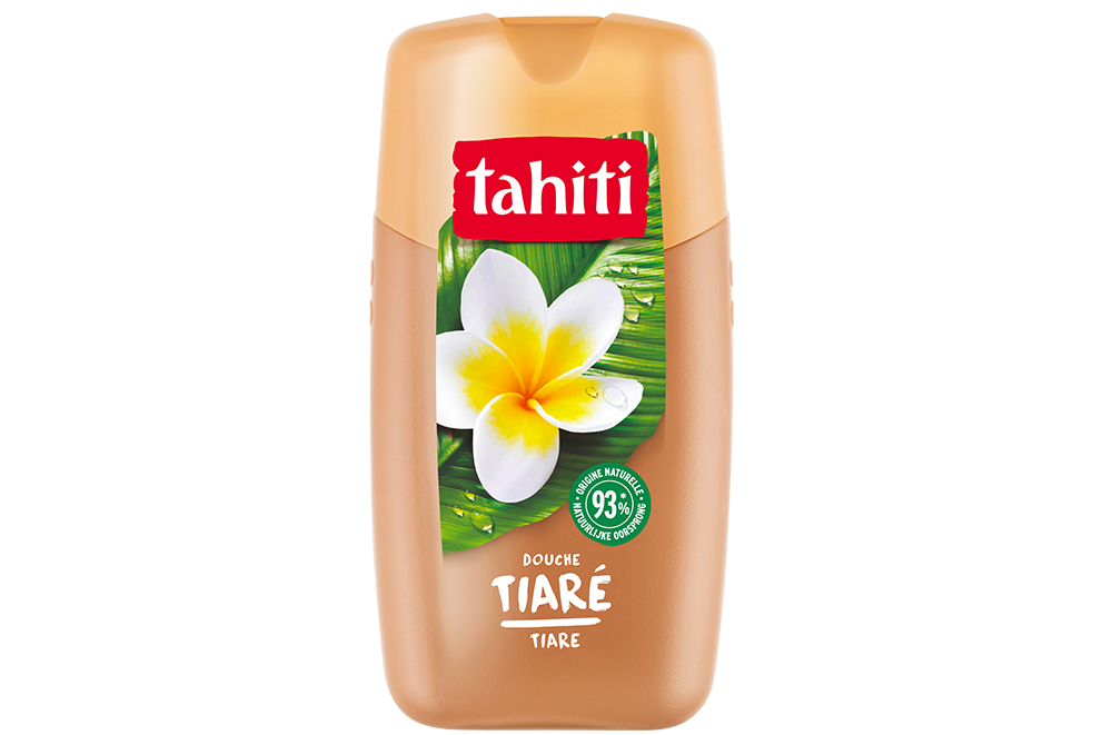 Gel Douche Tahiti Tiaré 250ML
