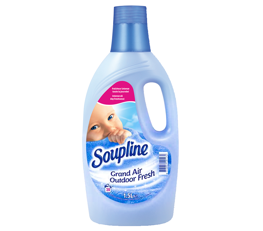 Soupline dilué Grand Air 1.5L