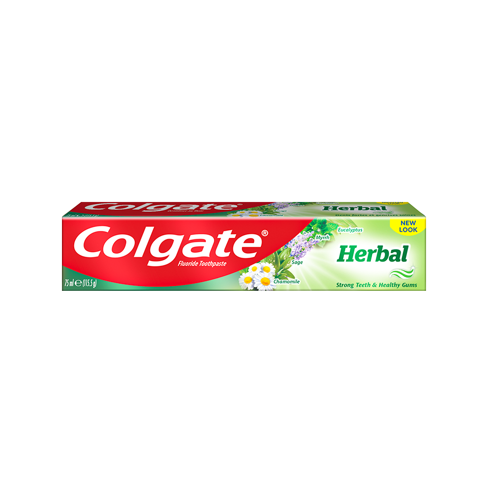 Dent Colgate Herbal 75 Ml