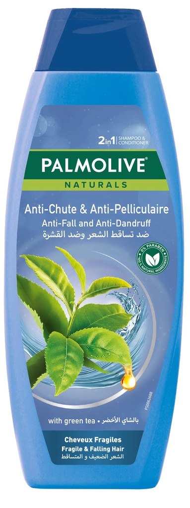 Shampoing Palmolive Thé 380ML