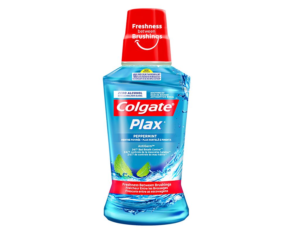 Colgate Plax Bleu 250ML
