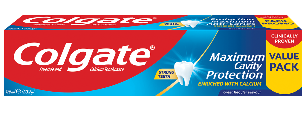 Dent Colgate Anti-Caries 120ml
