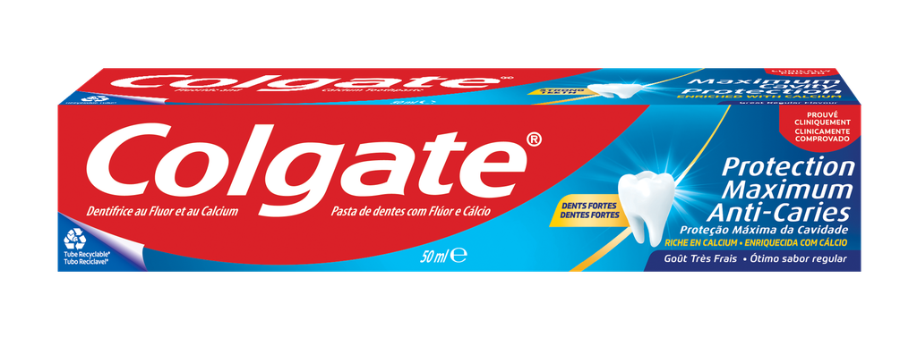 Dent Colgate Anti-Caries 50ml