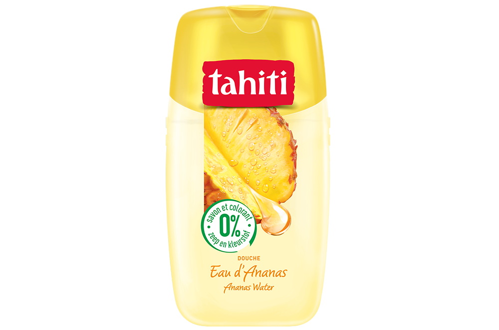 Gel Douche Tahiti Ananas 250ML