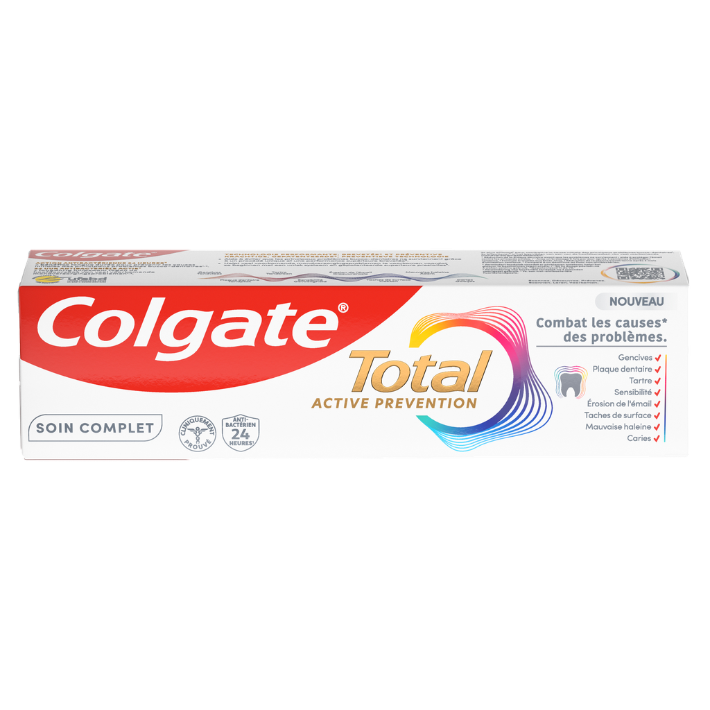 Dent Colgate Total Original 75 ML New