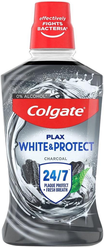 Colgate Plax White&Protect 500Ml