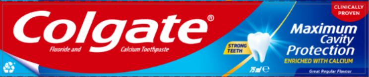 Dent Colgate Anti-Caries 75ml