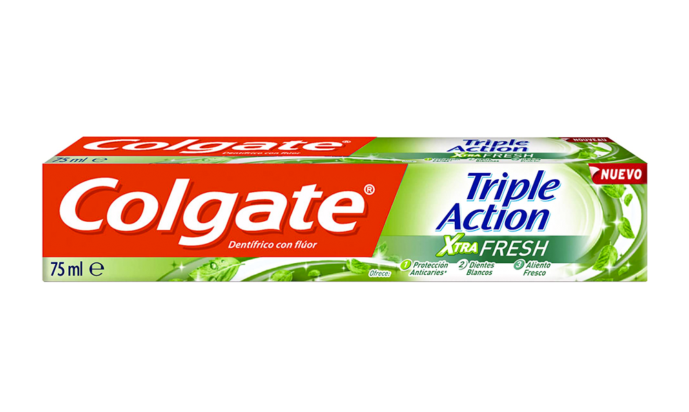 Dent Colgate Triple Action XtraFresh 75ML (copie)