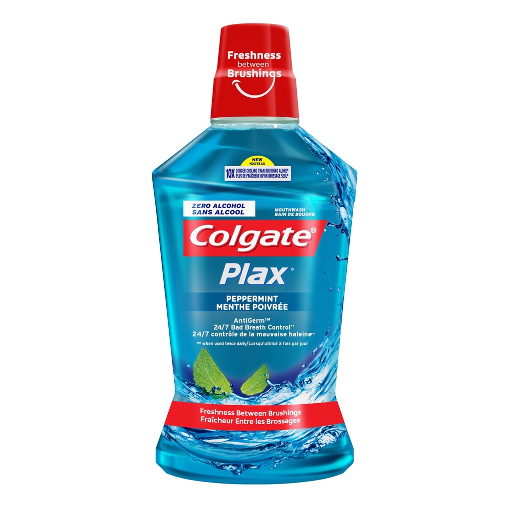 Colgate Plax Bleu 500 ML
