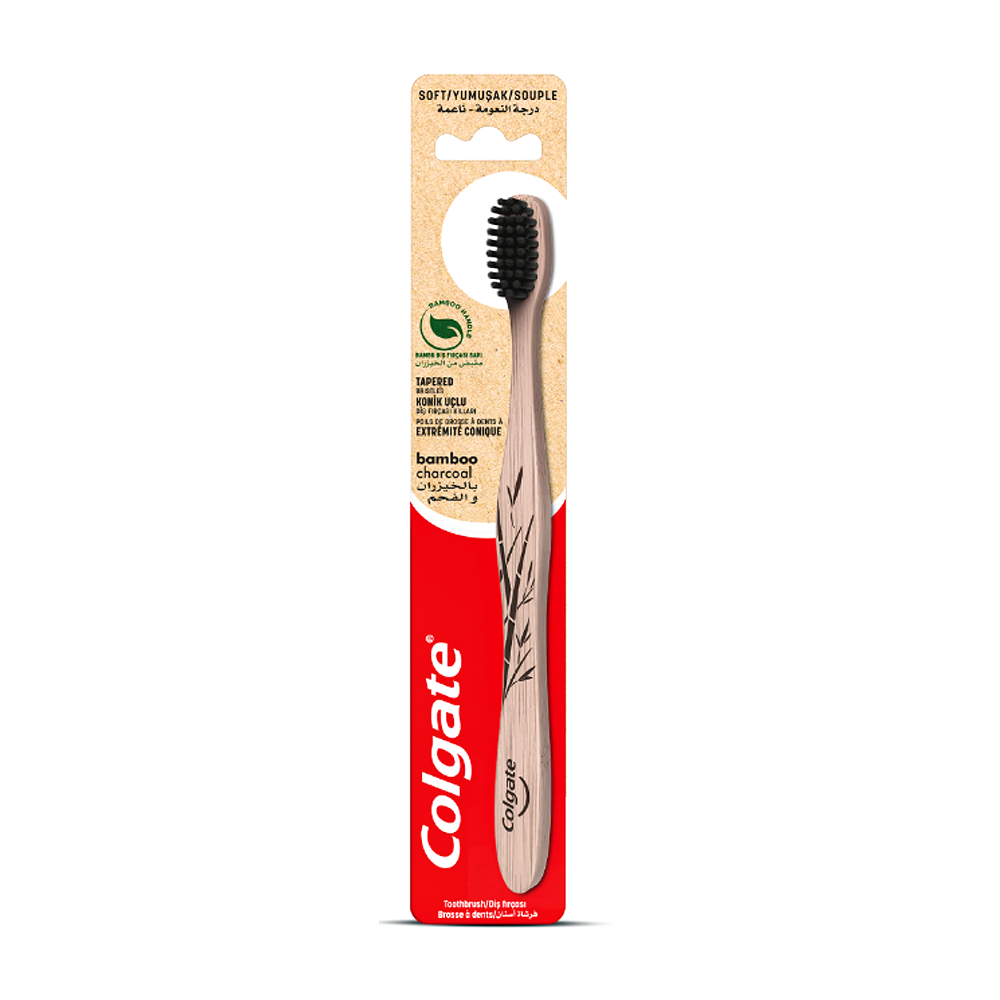 BAD Colgate Bamboo Soft 