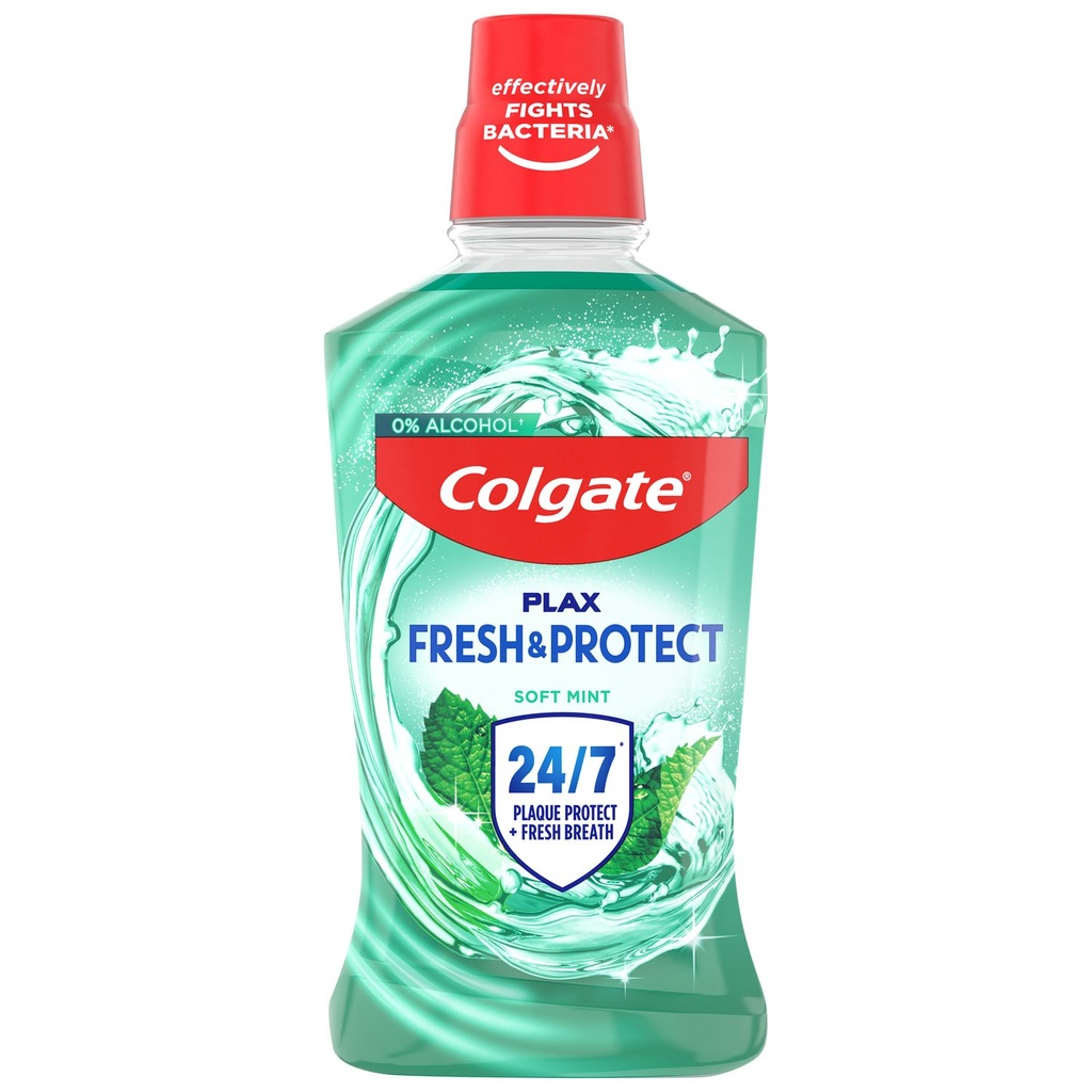 Colgate Plax Fresh&Protect 500Ml