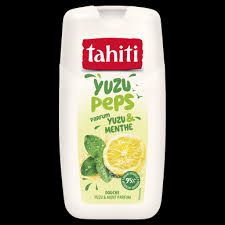 Gel Douche Tahiti Yuzu & Mint 250ML