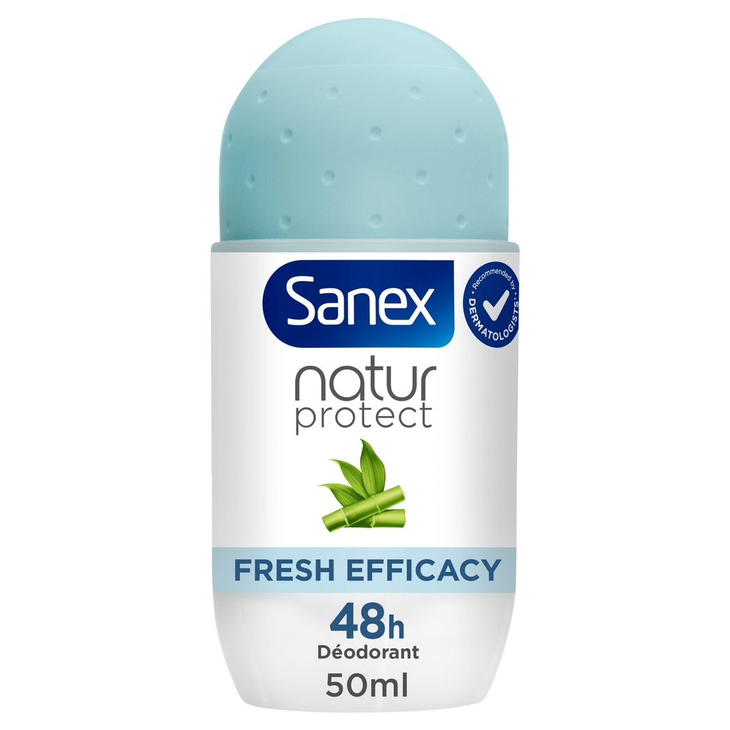 Sanex Roll On Bio Bambou fresh EFF 50ML