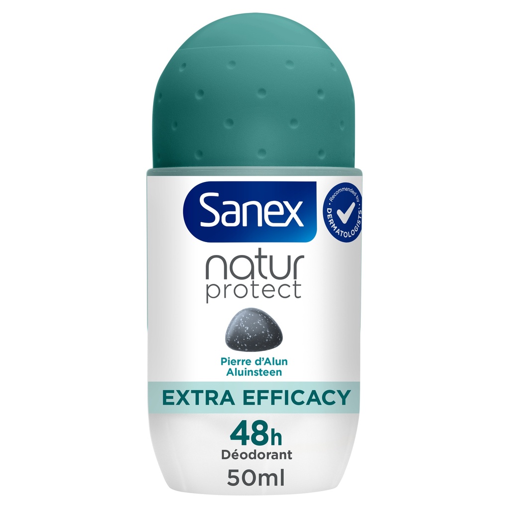 Sanex Roll-On Minéral Efficacy 50ML