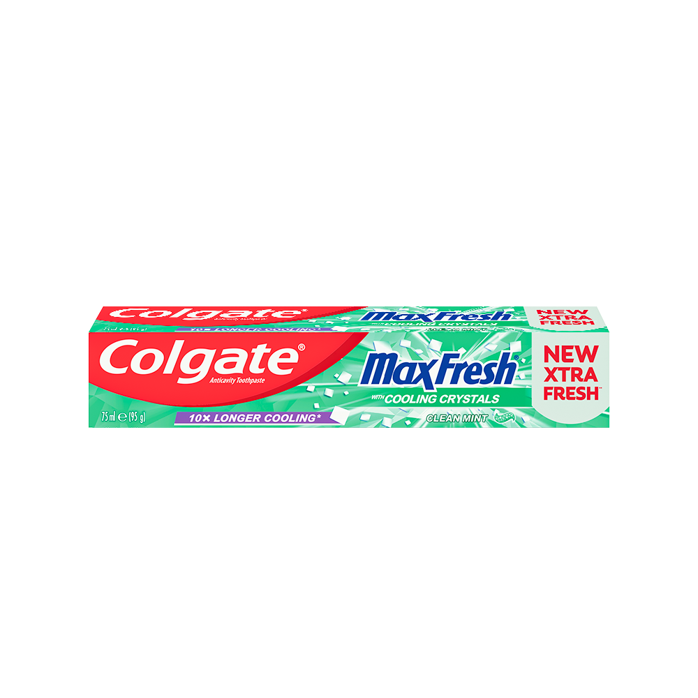 Dent Colgate Maxfresh Vert 75 ML