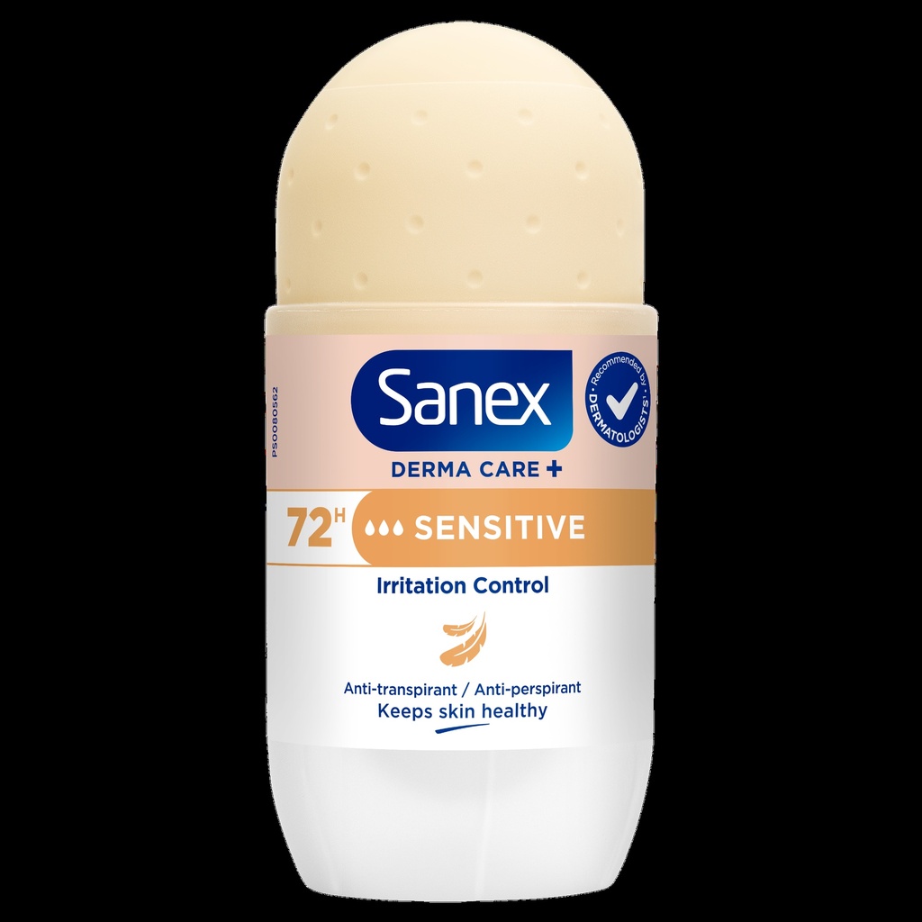 Sanex Roll-On Derm+72H Sensitive 53ML