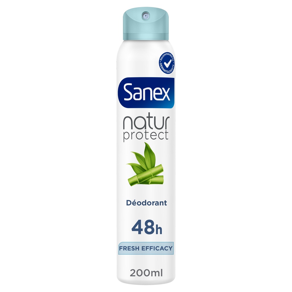 Sanex Spray Bamboo fresh 200ML