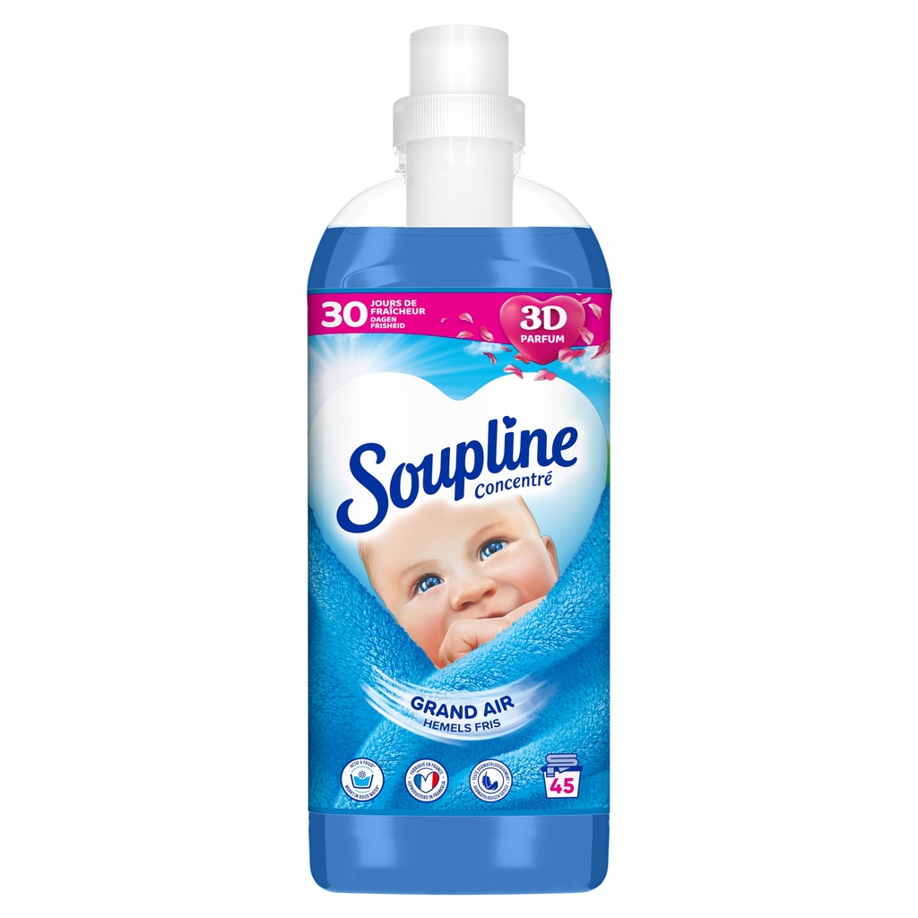 Soupline concentré Grand Air 1L