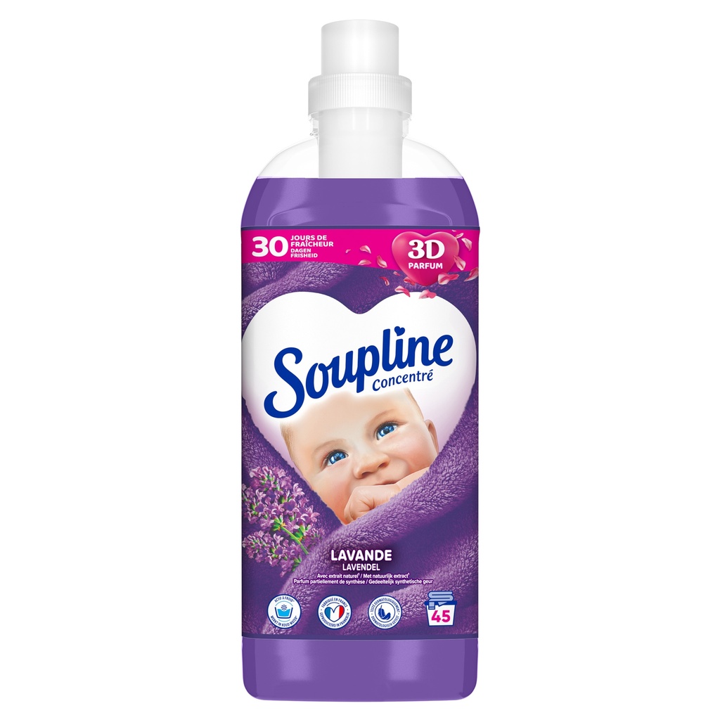 Soupline concentré Lavande 1L