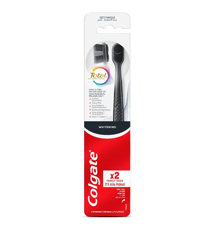 BAD Colgate Total White Restore 2PK