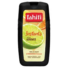 Gel Douche Tahiti  Huile Instants Agrumes 250ML