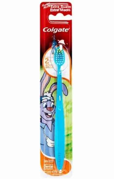 Ba d Colgate Mr Rabbit 2+