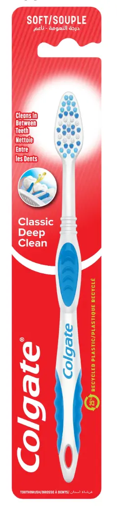 BAD Colgate Deep Clean Soft
