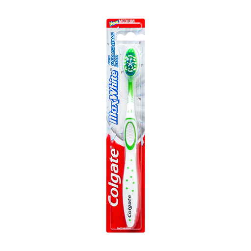 [FZA02593] BAD Colgate MaxWhite Medium