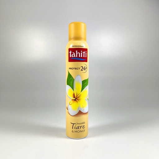 [IT04939A] TAHITI DEO TIARE 200 ML
