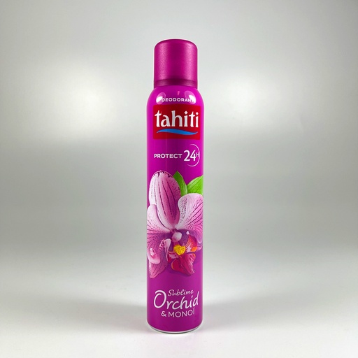 [IT04938A] Déodorant Tahiti Orchidée 200Ml