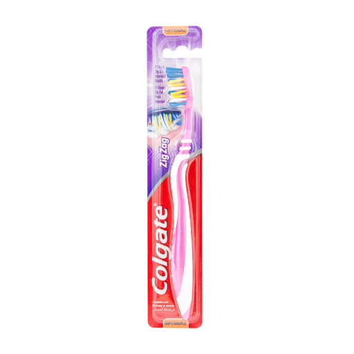 [61016714] BAD Colgate Zigzag Soft