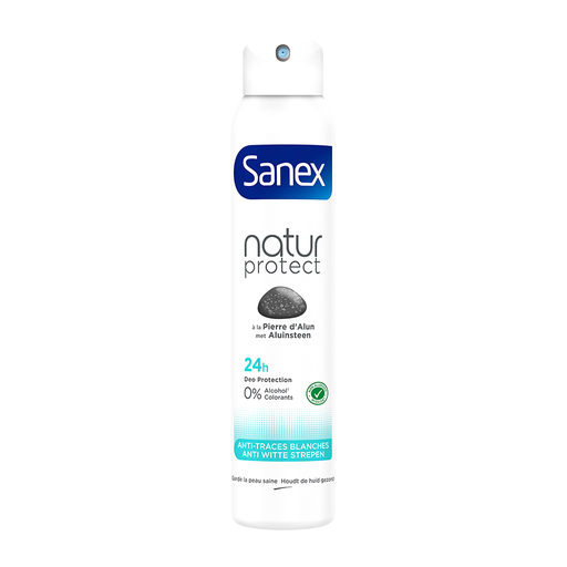[61011104] Sanex Spray Anti Trace 200ML