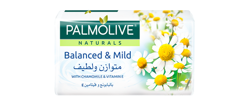 [61016409] SAVON PALMOLIVE BLANC 120 GR