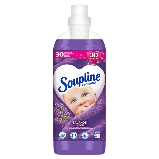 [61033959] Soupline concentré Lavande 1.3L (copie)